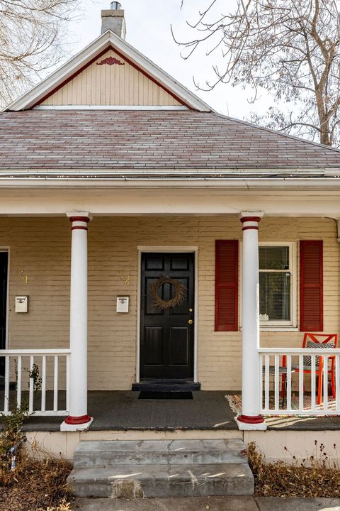 Tiny photo for 72 I ST, Salt Lake City, UT 84103 (MLS # 2130914)