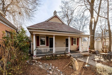 Tiny photo for 72 I ST, Salt Lake City, UT 84103 (MLS # 2130914)