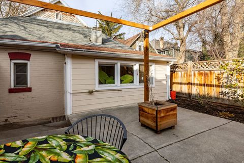 Tiny photo for 72 I ST, Salt Lake City, UT 84103 (MLS # 2130914)