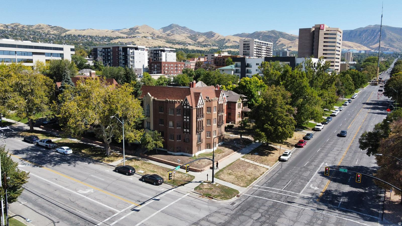 PLAT B - Residential Income