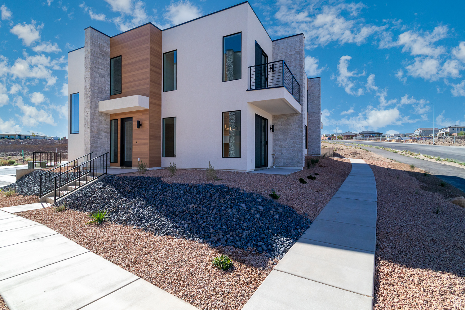 BECCO CREEK TOWNHOMES AT DIVARIO - Residential