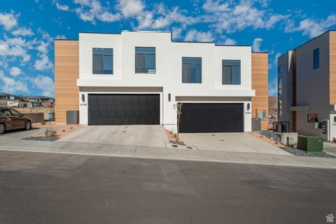Townhouse For Sale - 2828 W Silver Cholla Ln #53<br/> St. George, UT 84770