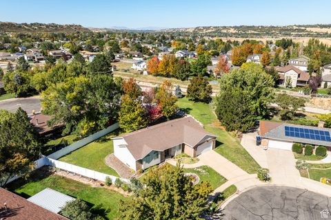 Tiny photo for 8007 S 2550 E, South Weber, UT 84405 (MLS # 2116541)