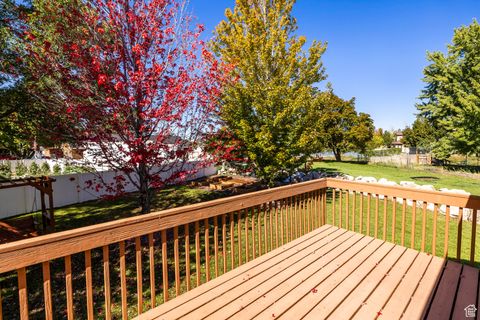 Tiny photo for 8007 S 2550 E, South Weber, UT 84405 (MLS # 2116541)