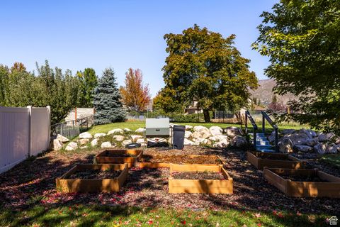Tiny photo for 8007 S 2550 E, South Weber, UT 84405 (MLS # 2116541)