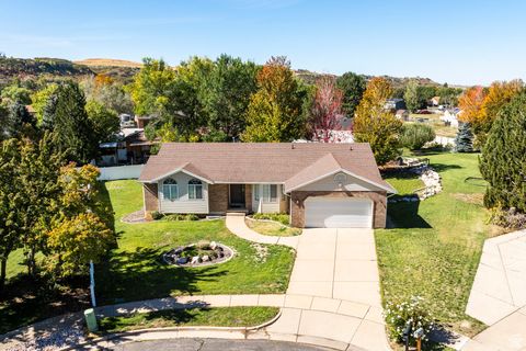Tiny photo for 8007 S 2550 E, South Weber, UT 84405 (MLS # 2116541)