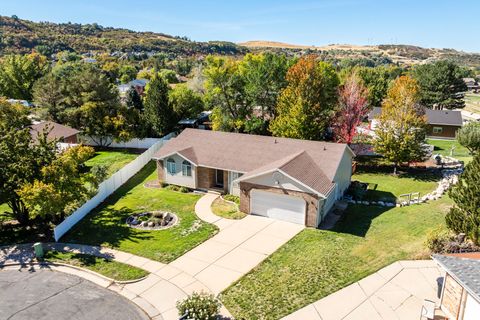Tiny photo for 8007 S 2550 E, South Weber, UT 84405 (MLS # 2116541)