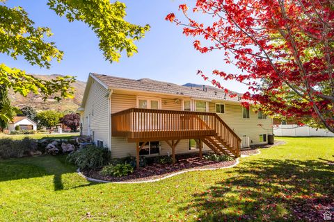 Tiny photo for 8007 S 2550 E, South Weber, UT 84405 (MLS # 2116541)