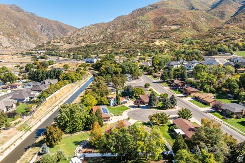 Tiny photo for 8007 S 2550 E, South Weber, UT 84405 (MLS # 2116541)