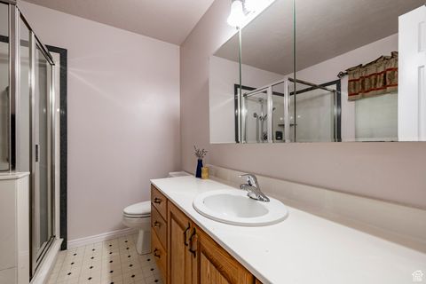 Tiny photo for 8007 S 2550 E, South Weber, UT 84405 (MLS # 2116541)