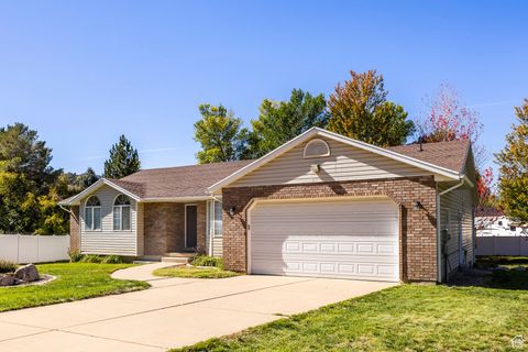 Tiny photo for 8007 S 2550 E, South Weber, UT 84405 (MLS # 2116541)