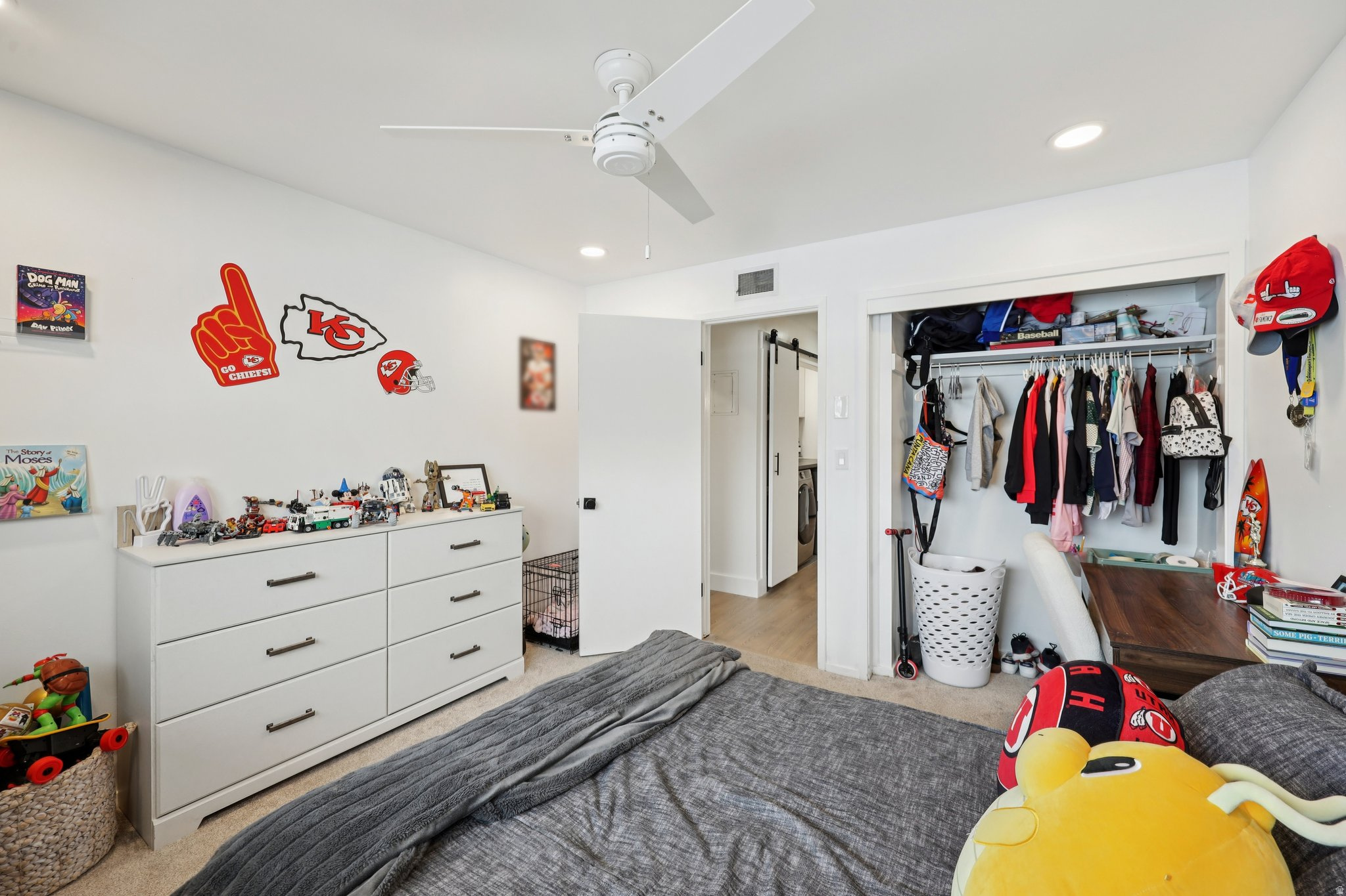 CARRIAGE LANE APT HO - Residential