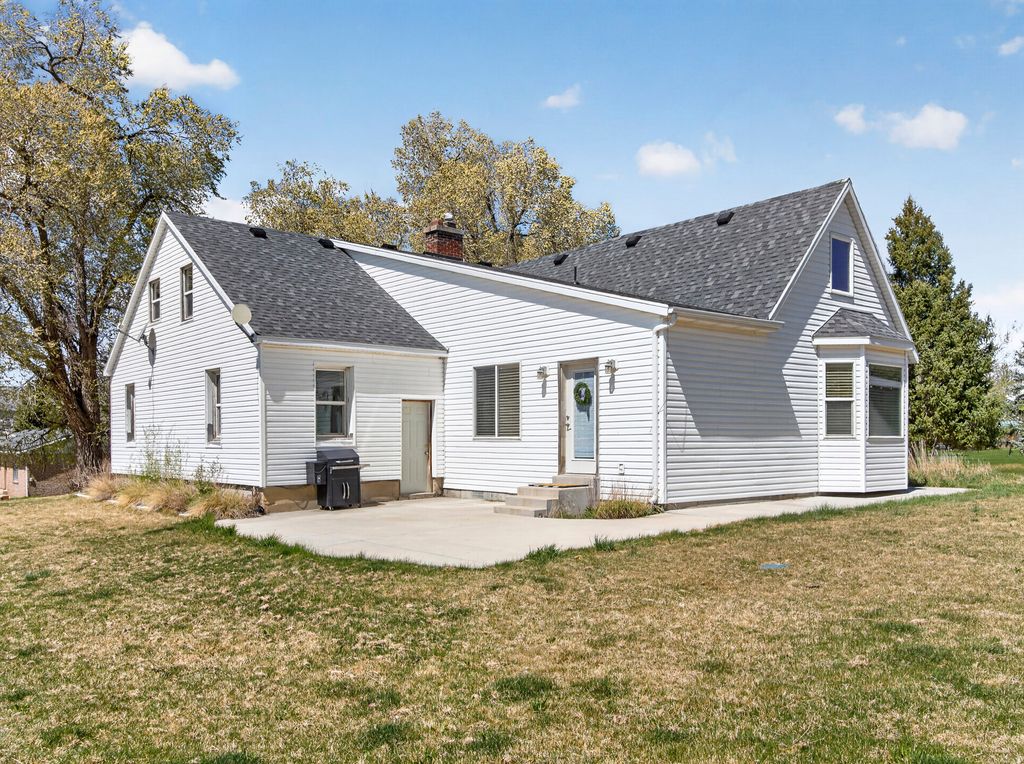 Photo of 11250 E 27000 N, Fairview, UT 84629 (MLS # 2151836)