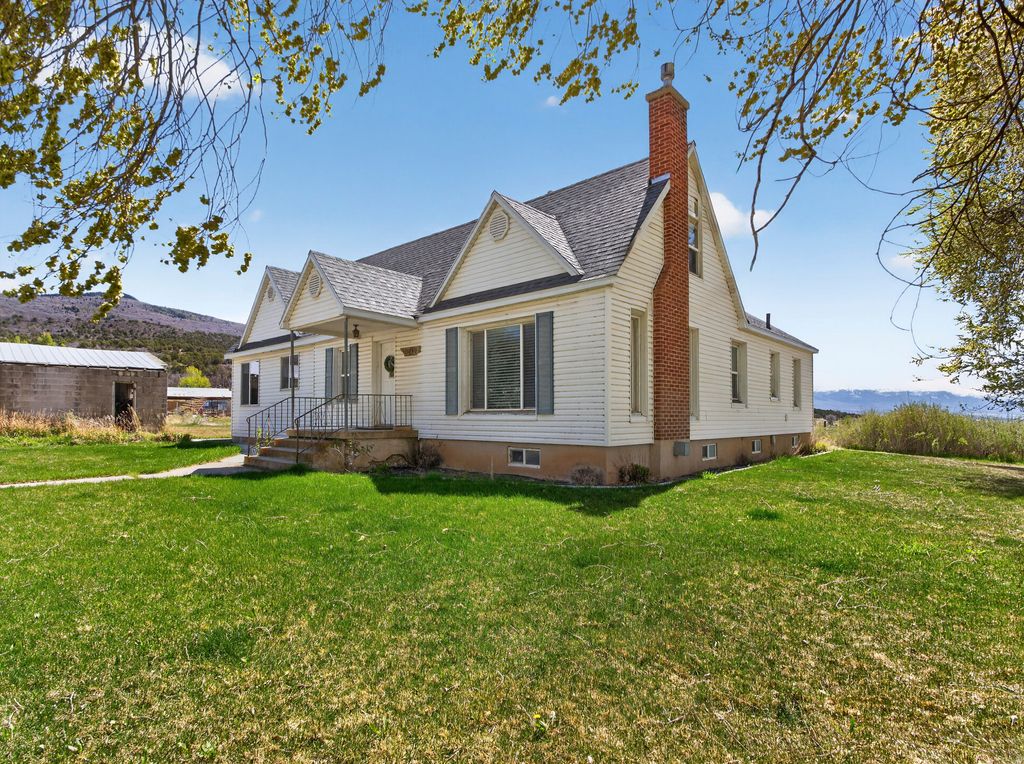 Photo of 11250 E 27000 N, Fairview, UT 84629 (MLS # 2151836)