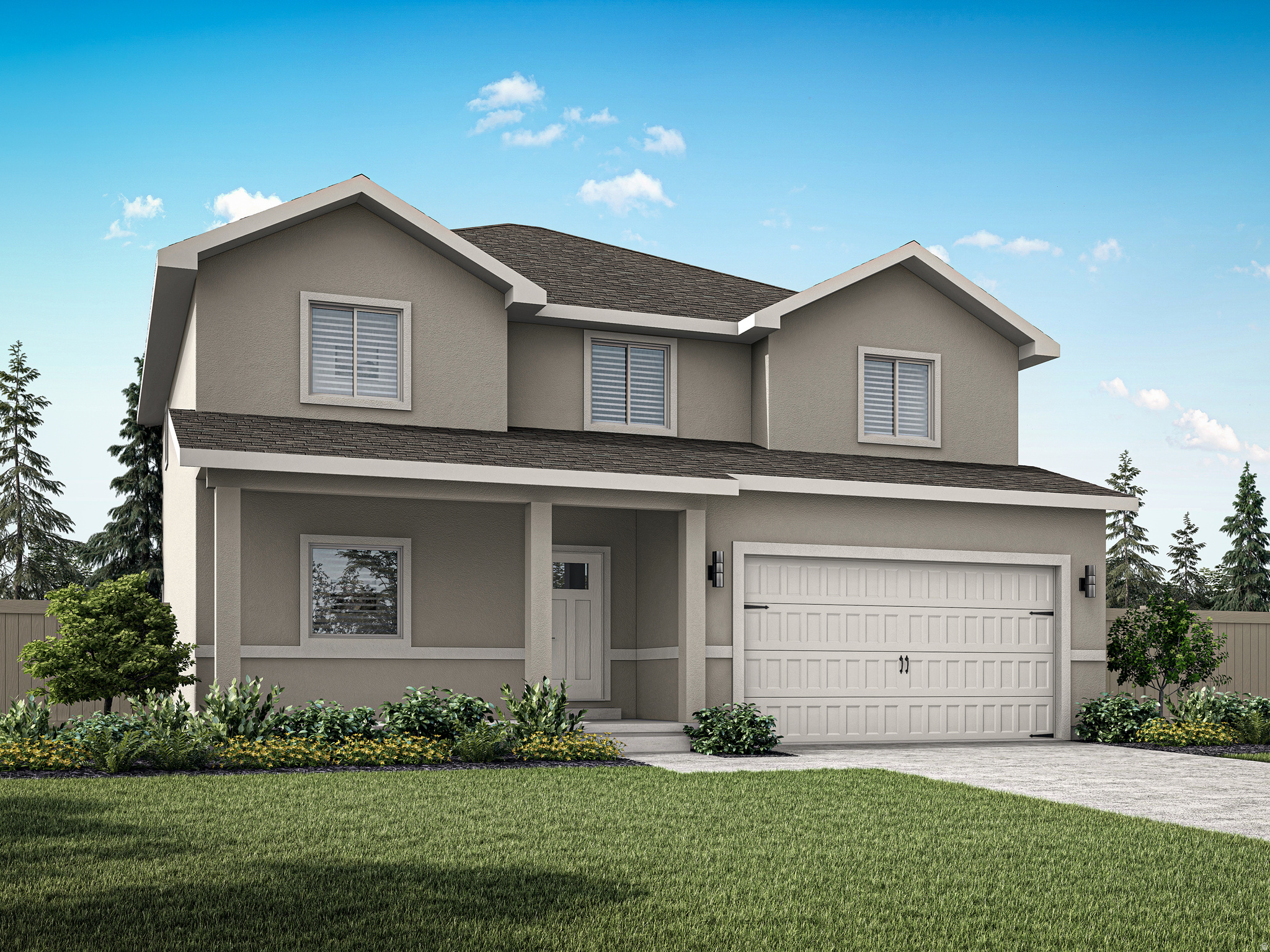 OQUIRRH MTN RANCH - Residential