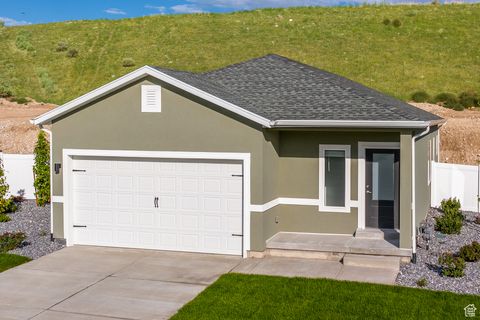 Photo of 7298 SLICK ROCK WAY N, Eagle Mountain, UT 84005 (MLS # 2116811)