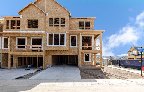 Tiny photo for 12843 S GOBBLERS KNOB LN #3036, Herriman, UT 84096 (MLS # 2141114)