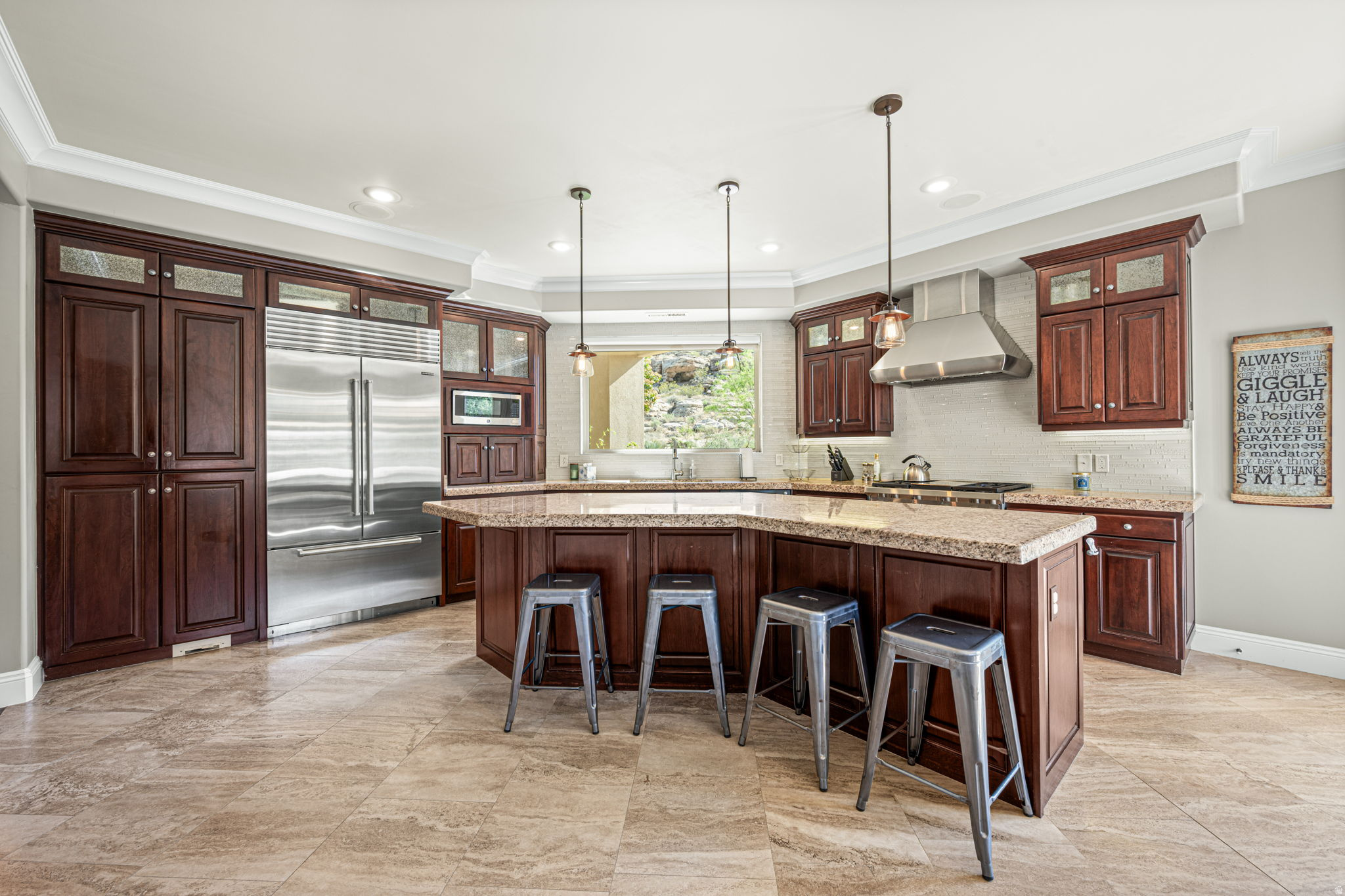 STONE CLIFF TOWNHOMES - Residential