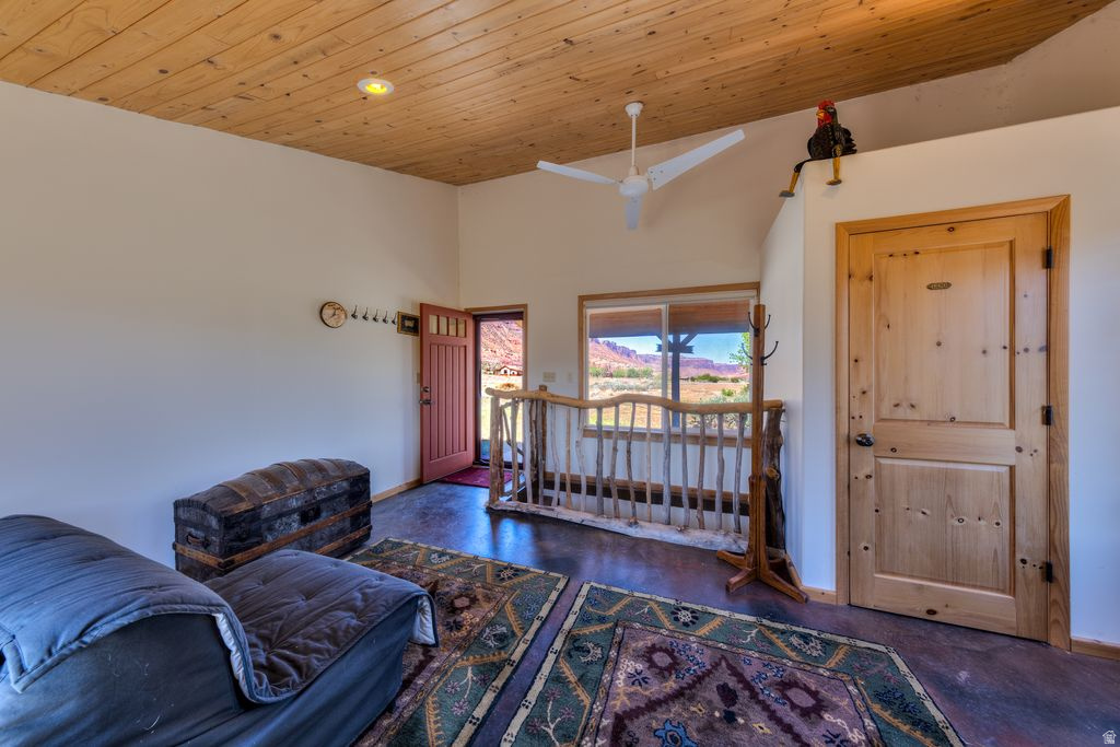 CASTLE VALLEY RIVER RANCHOS - Residential