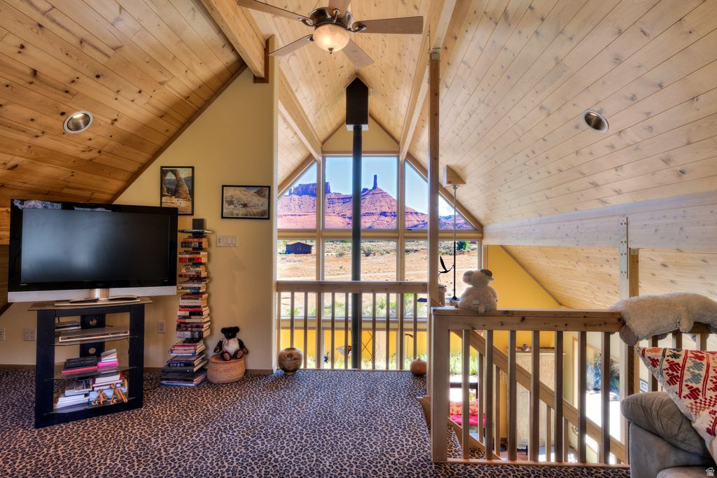 CASTLE VALLEY RIVER RANCHOS - Residential