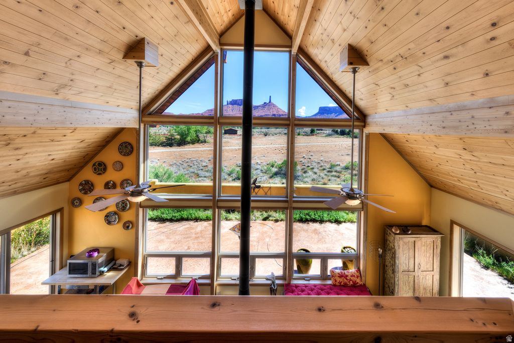 CASTLE VALLEY RIVER RANCHOS - Residential