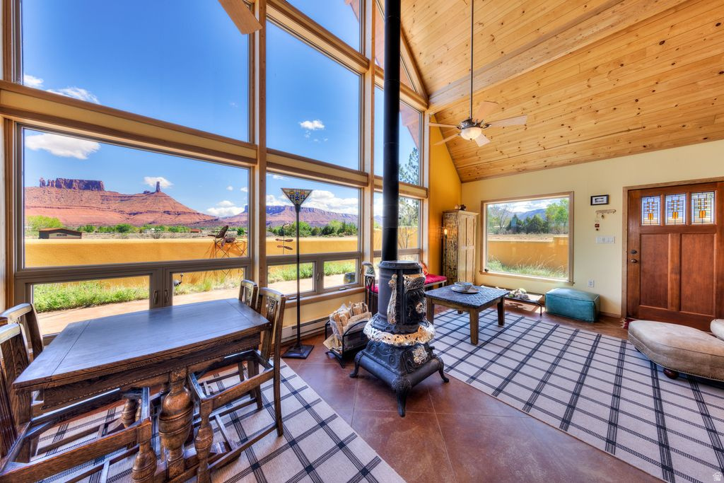 CASTLE VALLEY RIVER RANCHOS - Residential