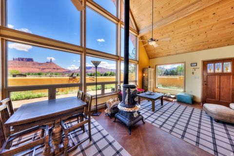 Tiny photo for 139 E BUCHANAN LN #139, Castle Valley, UT 84532 (MLS # 2148311)