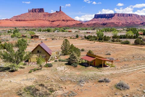 Tiny photo for 139 E BUCHANAN LN #139, Castle Valley, UT 84532 (MLS # 2148311)