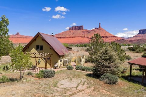Tiny photo for 139 E BUCHANAN LN #139, Castle Valley, UT 84532 (MLS # 2148311)