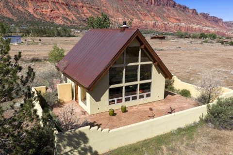 Tiny photo for 139 E BUCHANAN LN #139, Castle Valley, UT 84532 (MLS # 2148311)