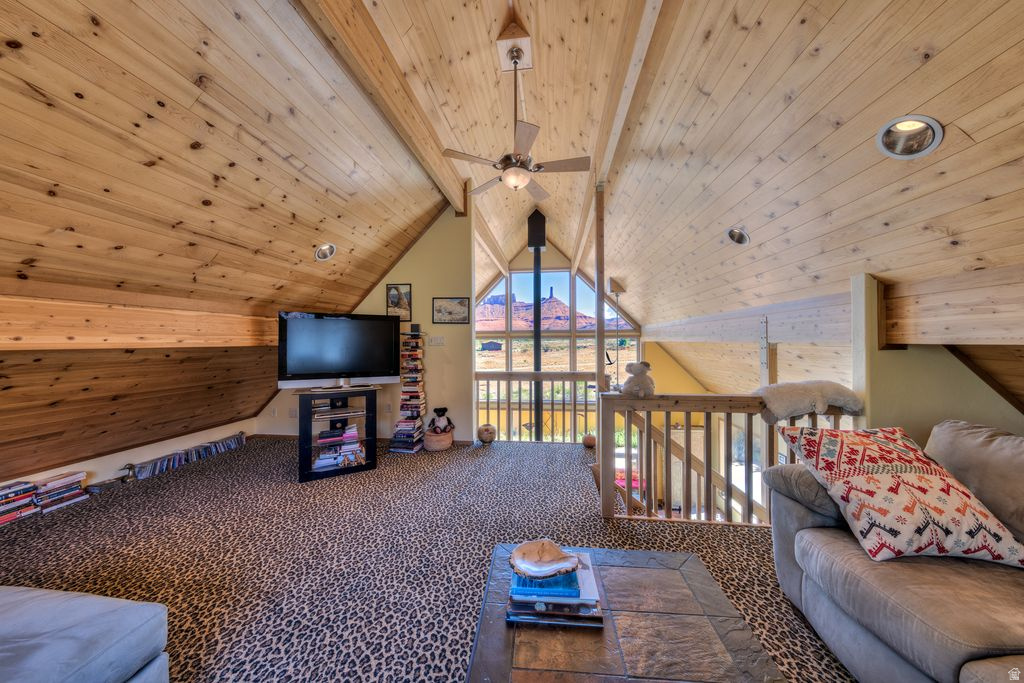 CASTLE VALLEY RIVER RANCHOS - Residential