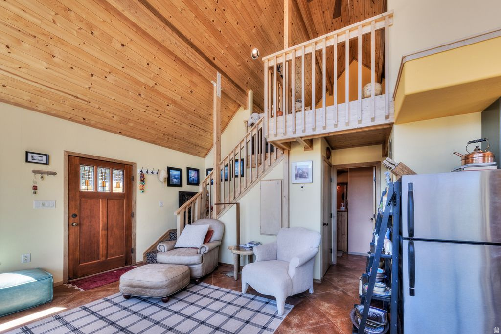 CASTLE VALLEY RIVER RANCHOS - Residential