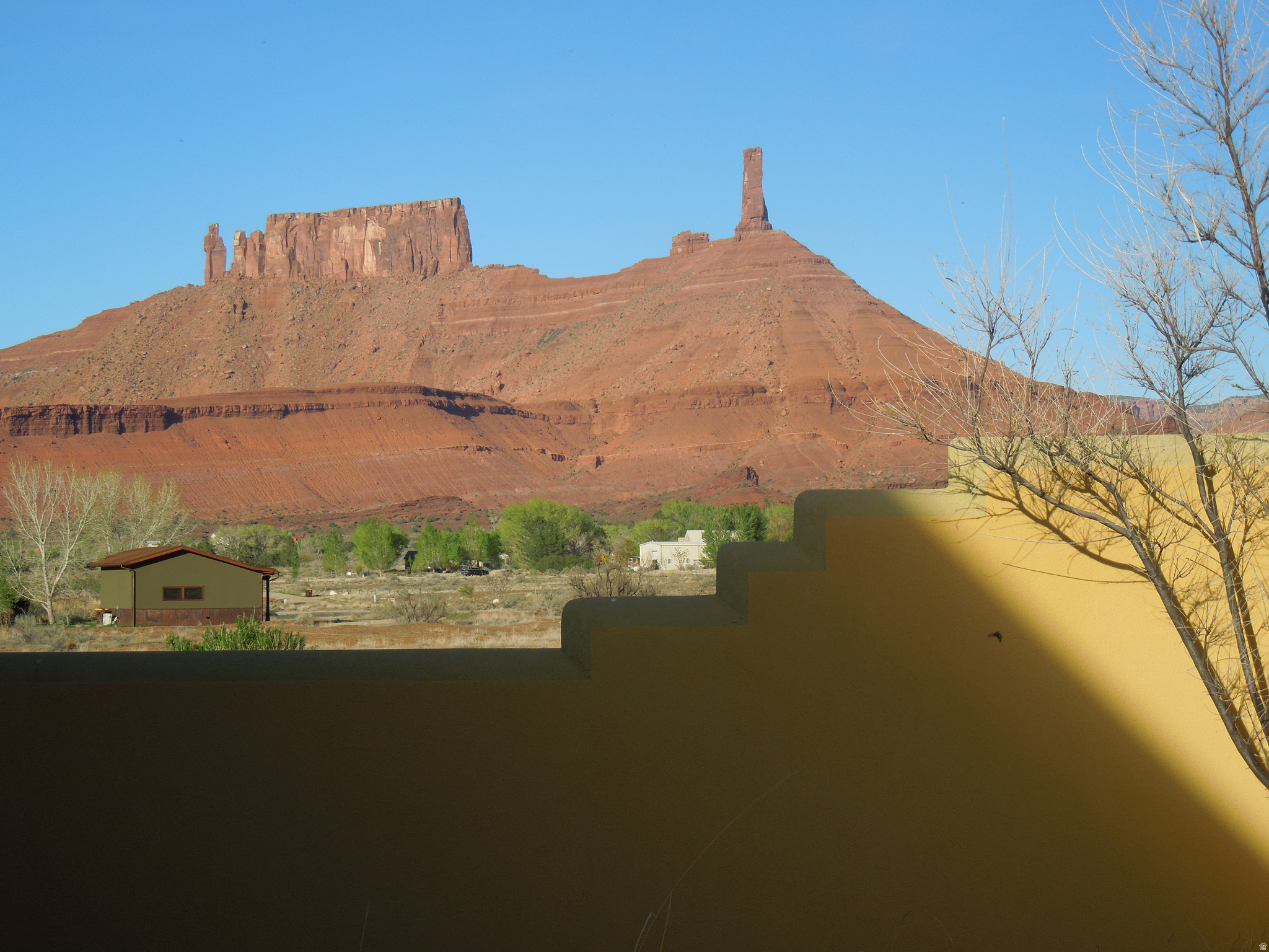 CASTLE VALLEY RIVER RANCHOS - Residential