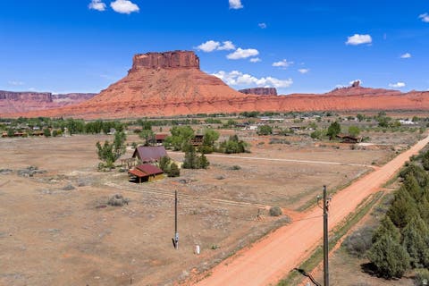 Tiny photo for 139 E BUCHANAN LN #139, Castle Valley, UT 84532 (MLS # 2148311)