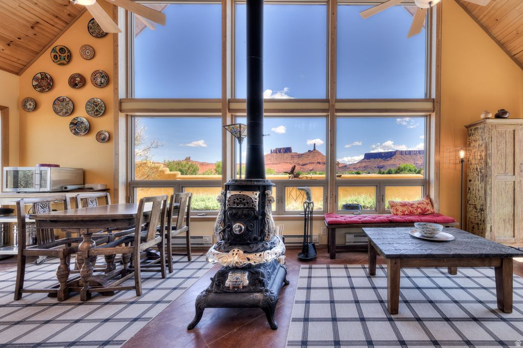 CASTLE VALLEY RIVER RANCHOS - Residential