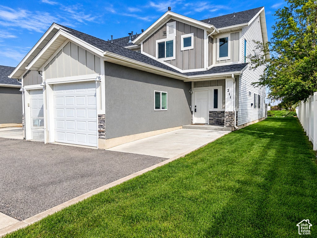 Photo of 3232 N 3325 W #211, Plain City, UT 84404 (MLS # 2191812)