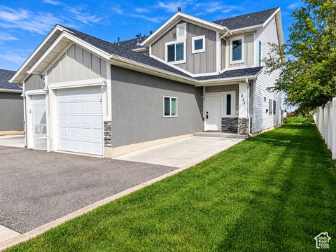 Photo of 3232 N 3325 W #211, Plain City, UT 84404 (MLS # 2191812)