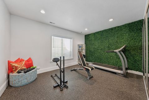 Tiny photo for 10888 S LAKE ISLAND DR #166, South Jordan, UT 84009 (MLS # 2120200)