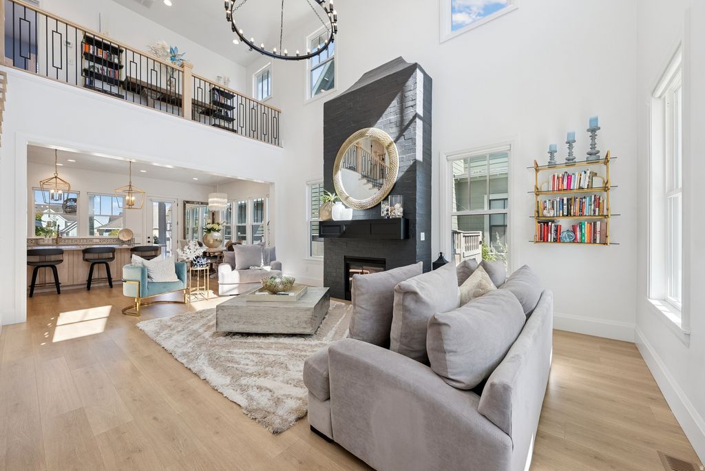 Photo of 10888 S LAKE ISLAND DR #166, South Jordan, UT 84009 (MLS # 2120200)