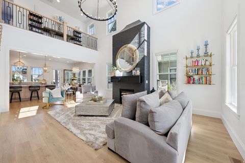 Tiny photo for 10888 S LAKE ISLAND DR #166, South Jordan, UT 84009 (MLS # 2120200)