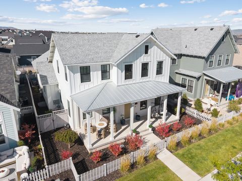 Tiny photo for 10888 S LAKE ISLAND DR #166, South Jordan, UT 84009 (MLS # 2120200)