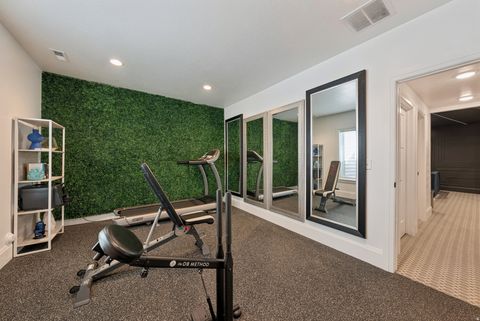 Tiny photo for 10888 S LAKE ISLAND DR #166, South Jordan, UT 84009 (MLS # 2120200)