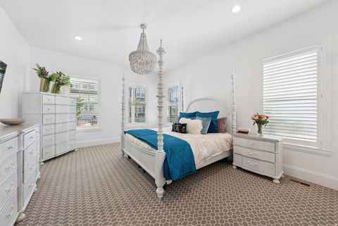 Tiny photo for 10888 S LAKE ISLAND DR #166, South Jordan, UT 84009 (MLS # 2120200)