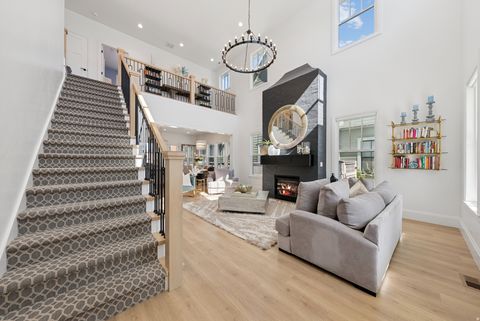 Tiny photo for 10888 S LAKE ISLAND DR #166, South Jordan, UT 84009 (MLS # 2120200)