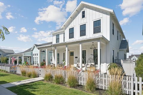 Tiny photo for 10888 S LAKE ISLAND DR #166, South Jordan, UT 84009 (MLS # 2120200)