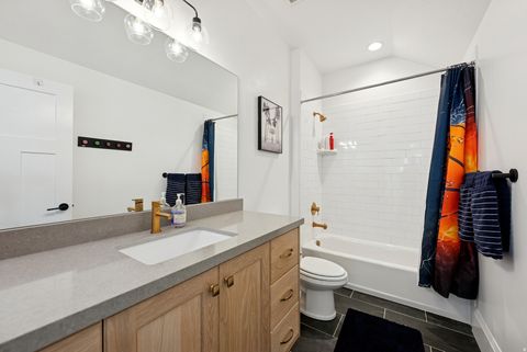 Tiny photo for 10888 S LAKE ISLAND DR #166, South Jordan, UT 84009 (MLS # 2120200)