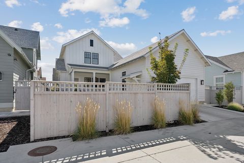Tiny photo for 10888 S LAKE ISLAND DR #166, South Jordan, UT 84009 (MLS # 2120200)