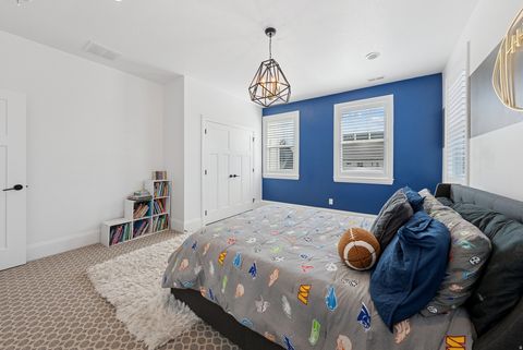 Tiny photo for 10888 S LAKE ISLAND DR #166, South Jordan, UT 84009 (MLS # 2120200)