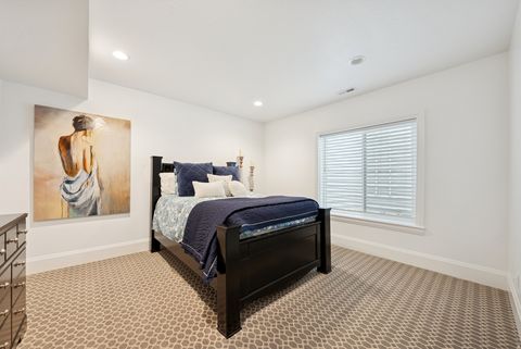 Tiny photo for 10888 S LAKE ISLAND DR #166, South Jordan, UT 84009 (MLS # 2120200)