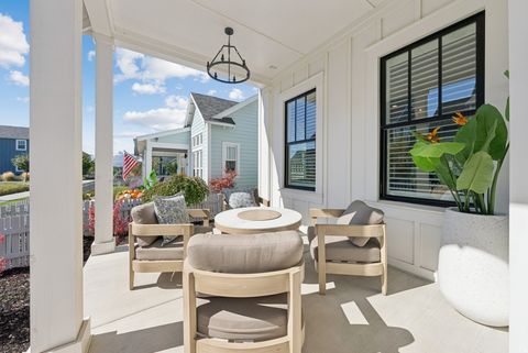 Tiny photo for 10888 S LAKE ISLAND DR #166, South Jordan, UT 84009 (MLS # 2120200)